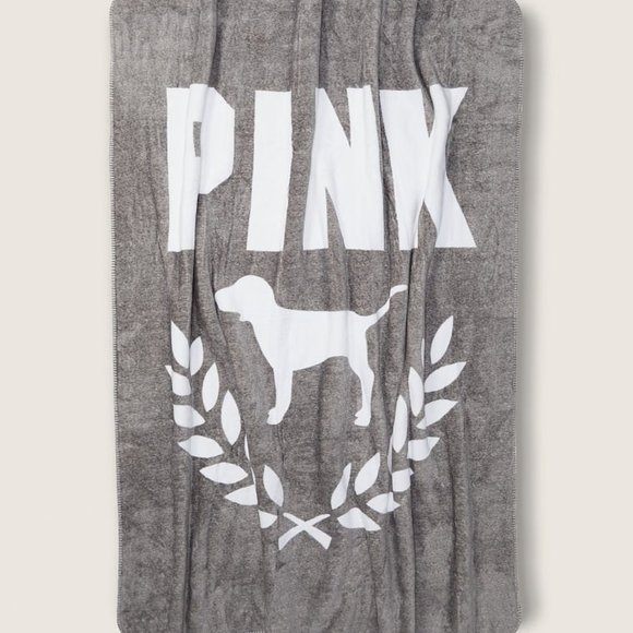 PINK Victoria's Secret Other - VS PINK Sherpa Blanket
